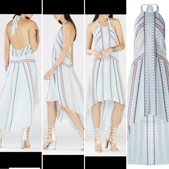 BCBGMAXAZRIA Ginevia Dress - Picture 2 of 13